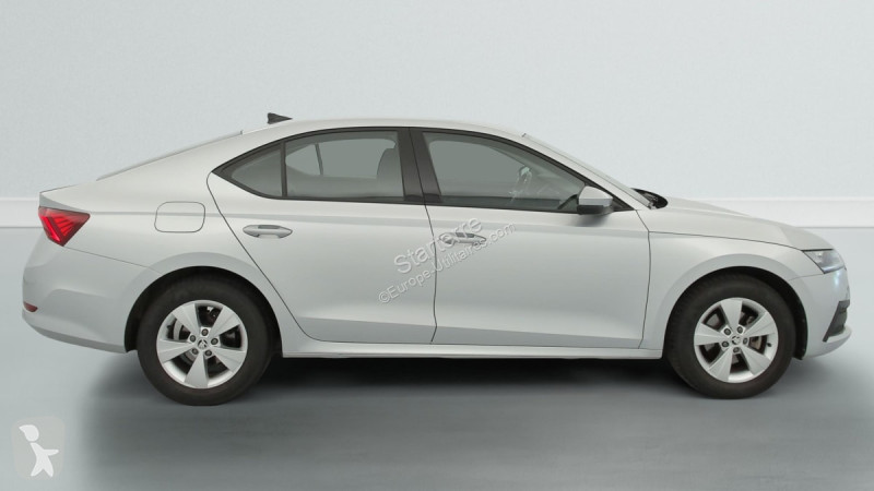 Véhicule utilitaire Skoda