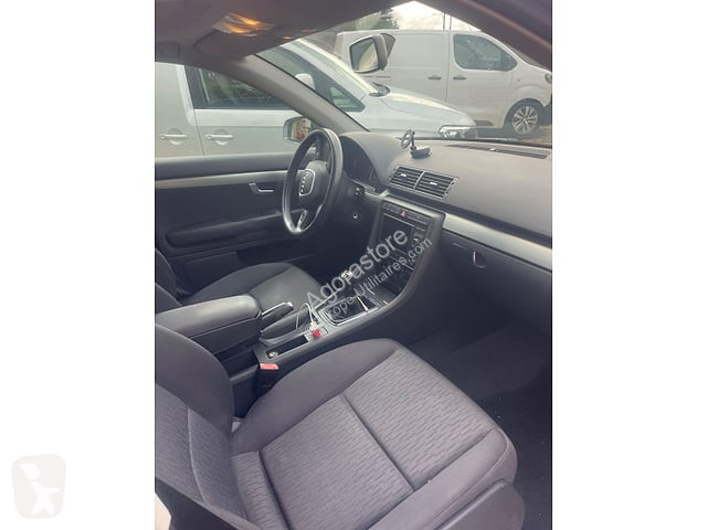 Haszongépjármű Audi A4