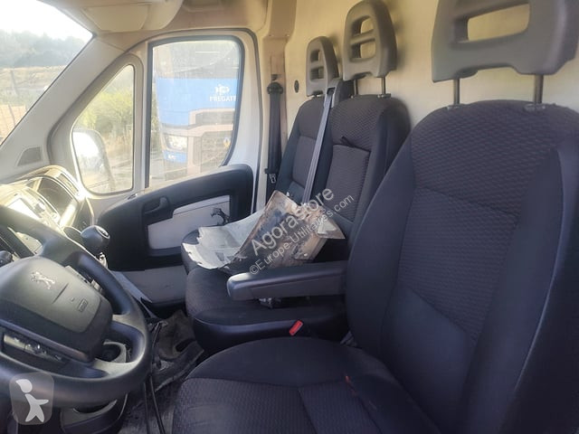 Haszongépjármű Peugeot BOXER