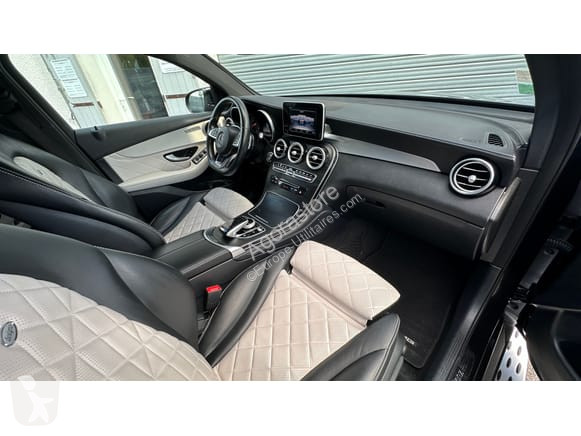 Furgoneta Mercedes GLC