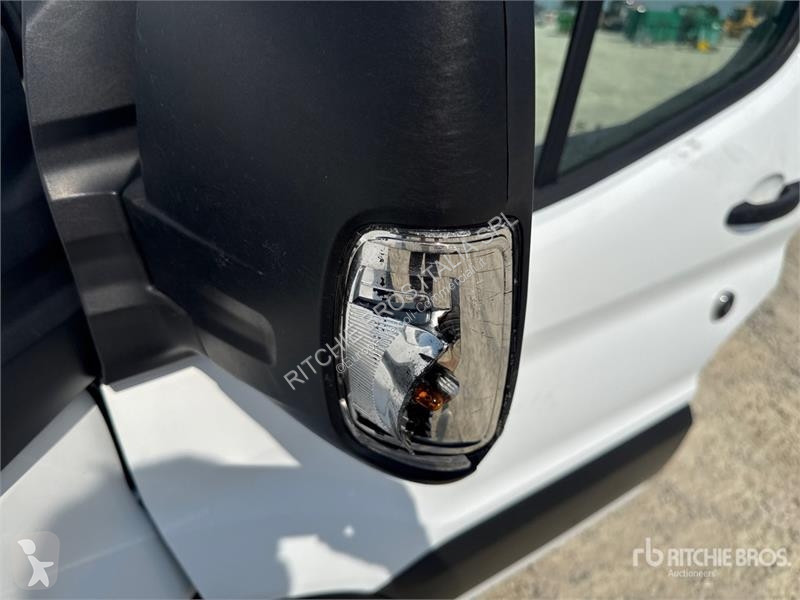 Haszongépjármű Ford Cargo Van