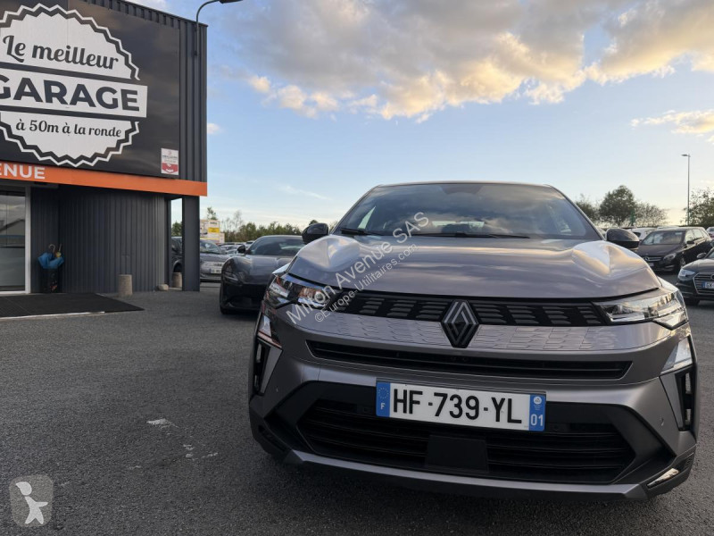 Furgoneta Renault