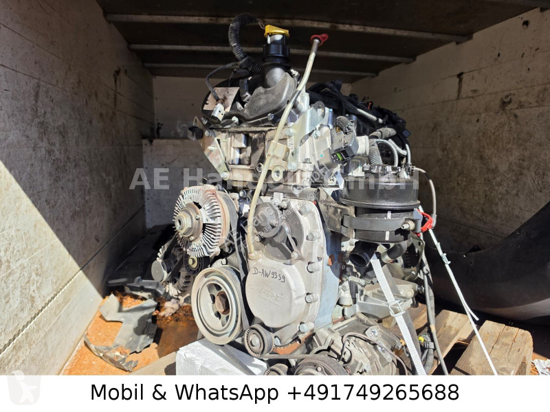 Veicolo commerciale Iveco 50C13 DoKa 3.0 BL...