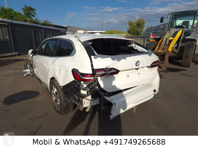 Haszongépjármű BMW 520d Touring xDrive 2.0...