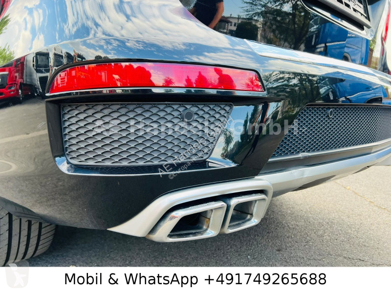 Furgoneta Mercedes BlueTec 4Matic 3.0 A...