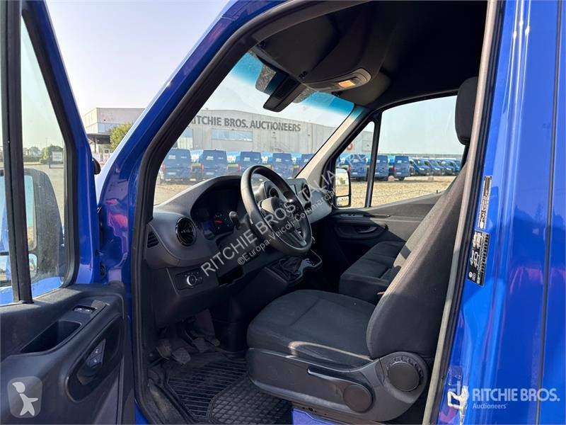Haszongépjármű  Sprinter 311CDI Cargo Van