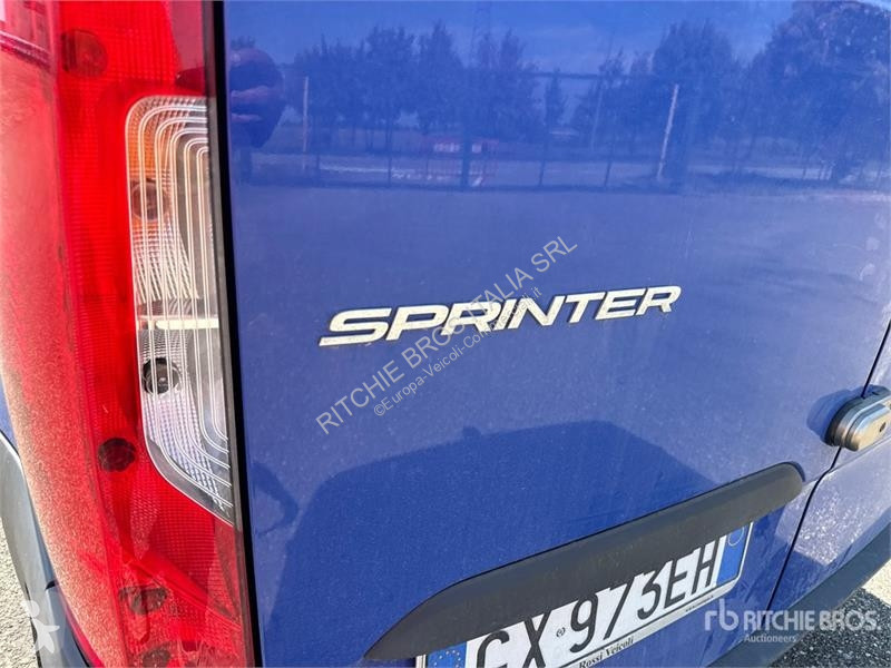 Haszongépjármű  Sprinter 311CDI Cargo Van