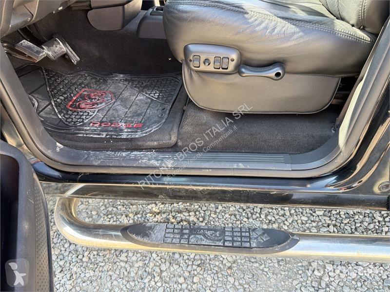 Haszongépjármű Dodge Ram 1500