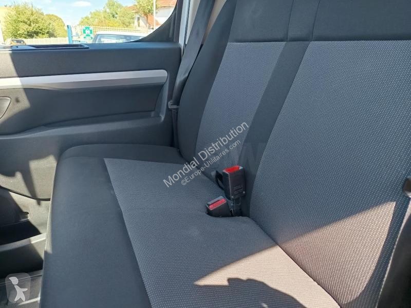 Haszongépjármű Toyota  2.0d D4D 180 CABINE...