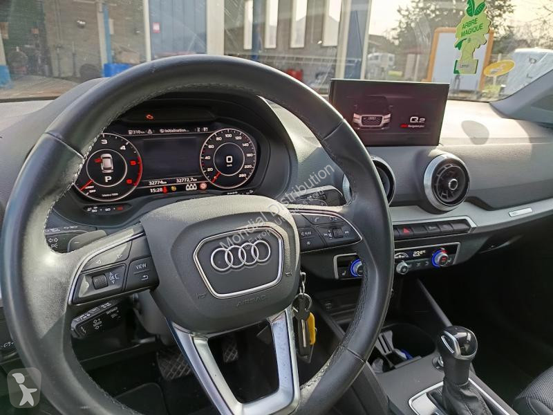 Haszongépjármű Audi Q2 30 TDI S-LINE
