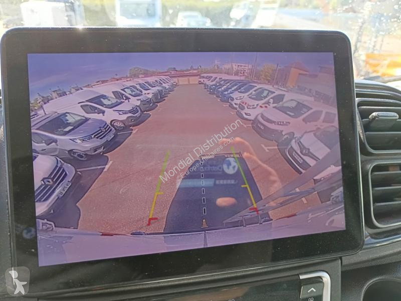 Haszongépjármű Citroën 35 L4H2 HDI 180