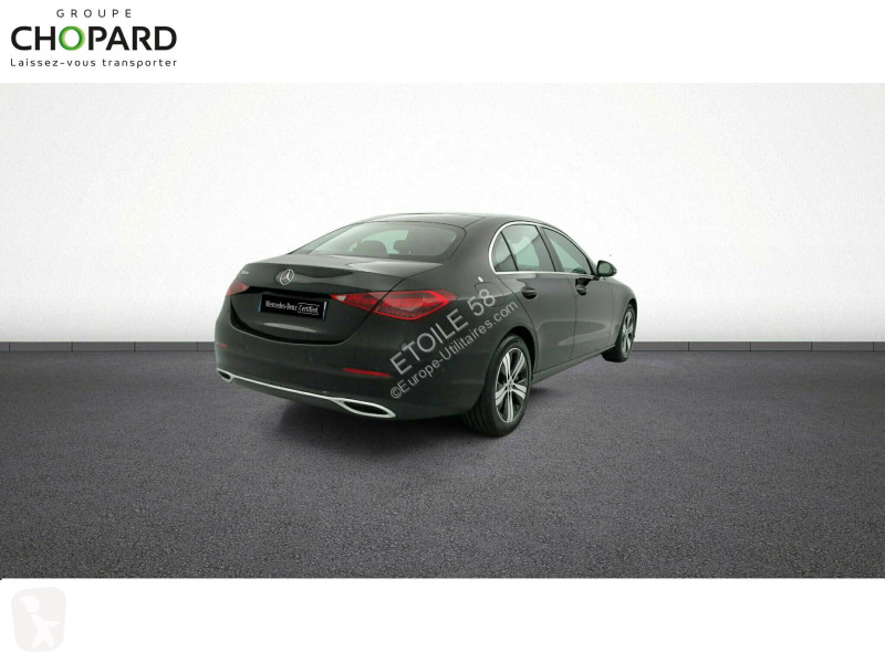 Haszongépjármű Mercedes Classe C 300 de...