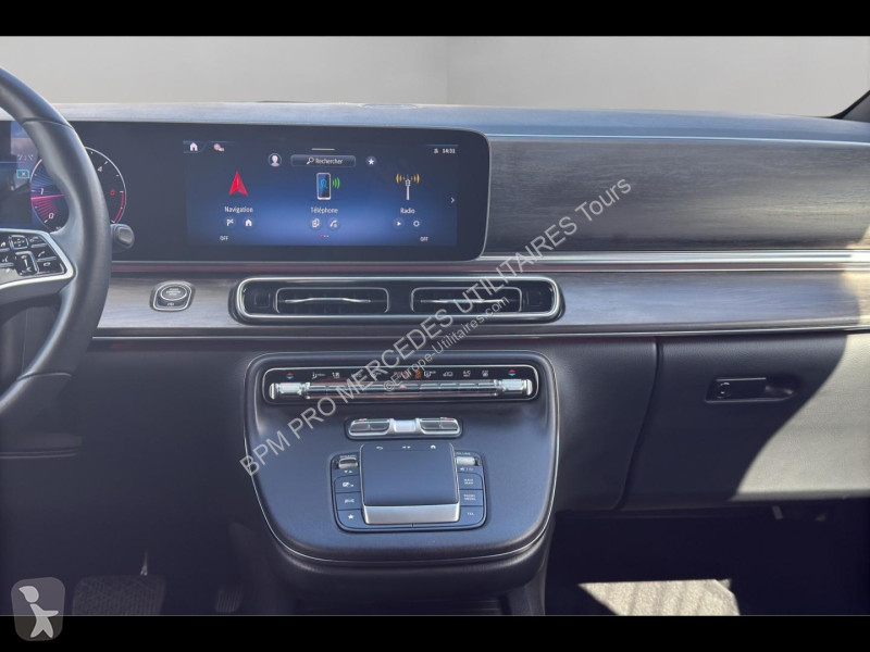 Furgoneta Mercedes 300 d Extra-Long Avantgarde...