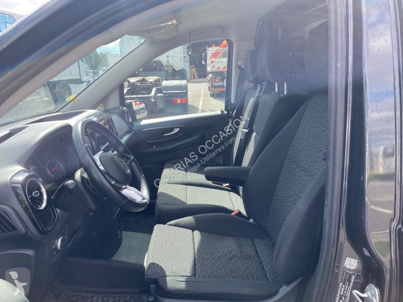 Furgoneta Mercedes VITO FG VITO  FOURGON LONG...