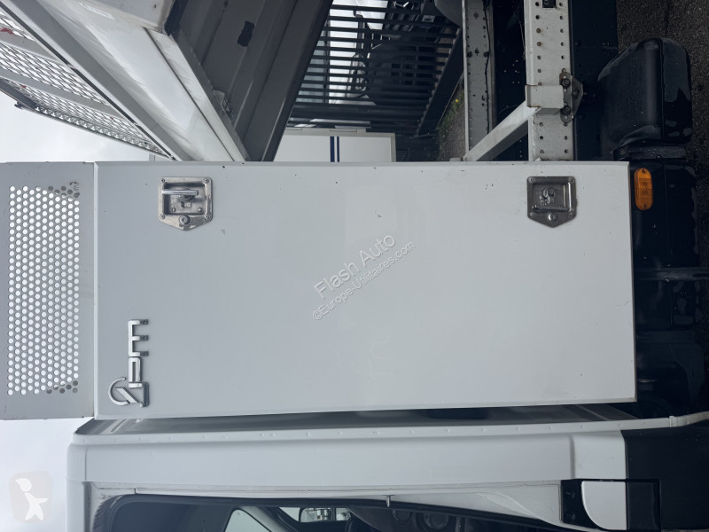 Furgoneta Iveco DAILY  35C16 BENNE & COFFRE PX...