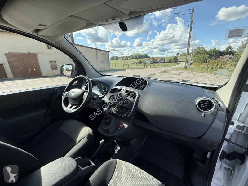 Furgoneta Renault KANGOO II EXPRESS MAXI 1.5...
