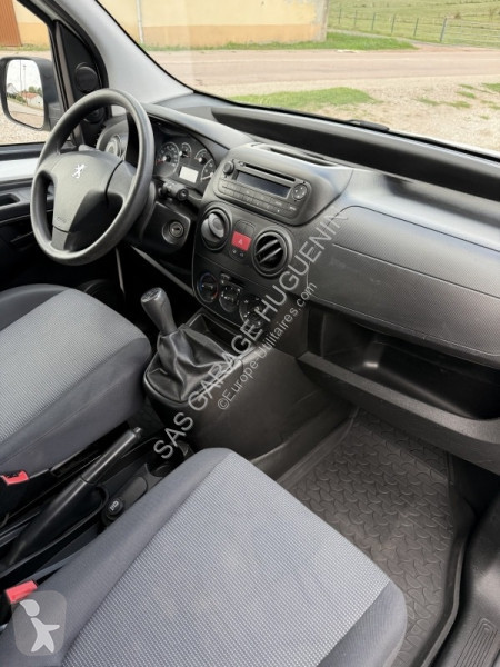 Haszongépjármű Peugeot BIPPER TEPEE 1.3 HDI...