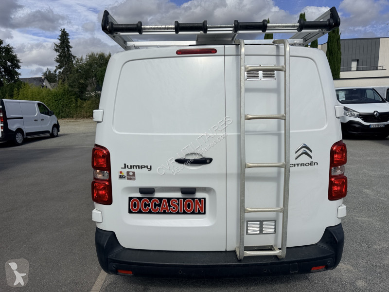 Haszongépjármű Citroën JUMPY FG XL 2.0 BLUEHDI...