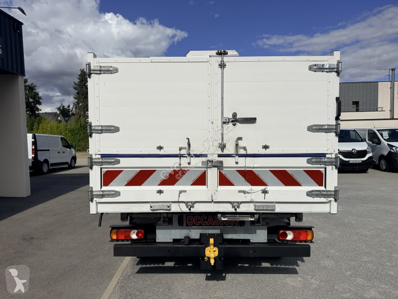 Haszongépjármű Renault MASTER BENNE F3500 L3...
