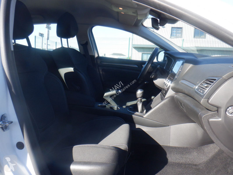 Furgoneta Renault MEGANE IV STE 1.5 BLUE DCI...