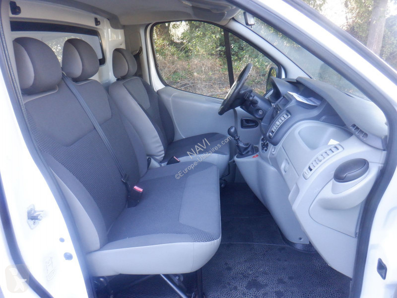 Nyttofordon Opel VIVARO FG F2700 L1H1 2.0 CDTI...