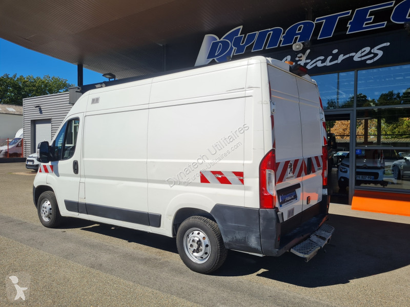 Furgoneta Peugeot BOXER FG 335 L2H2 2.2 BLUEHDI...