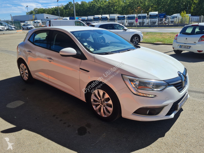 Furgoneta Renault MEGANE IV STE 1.5 BLUE DCI...