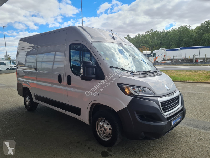 Haszongépjármű Peugeot BOXER FG 333 L2H2 2.2...