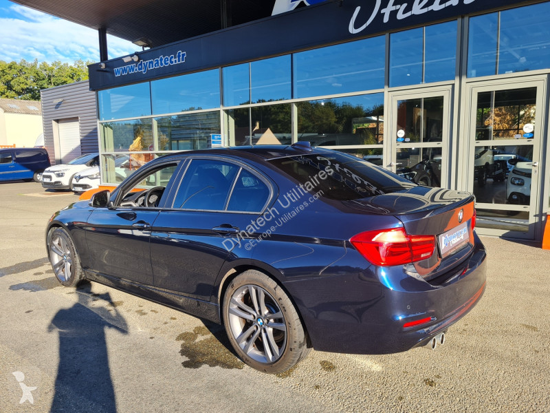 Furgoneta BMW SERIE 3 (F30) 330DA 258CH LUXURY