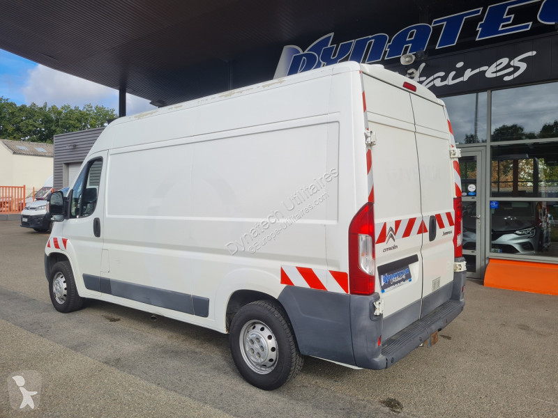 Furgoneta Citroën JUMPER FG 35 L2H2 2.0 BLUEHDI...