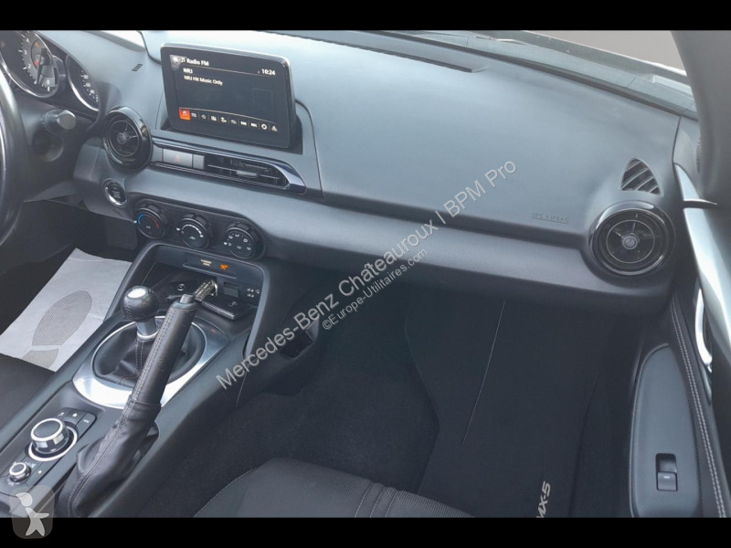 Furgoneta Mazda MX-5 1.5 SKYACTIV-G 132ch...