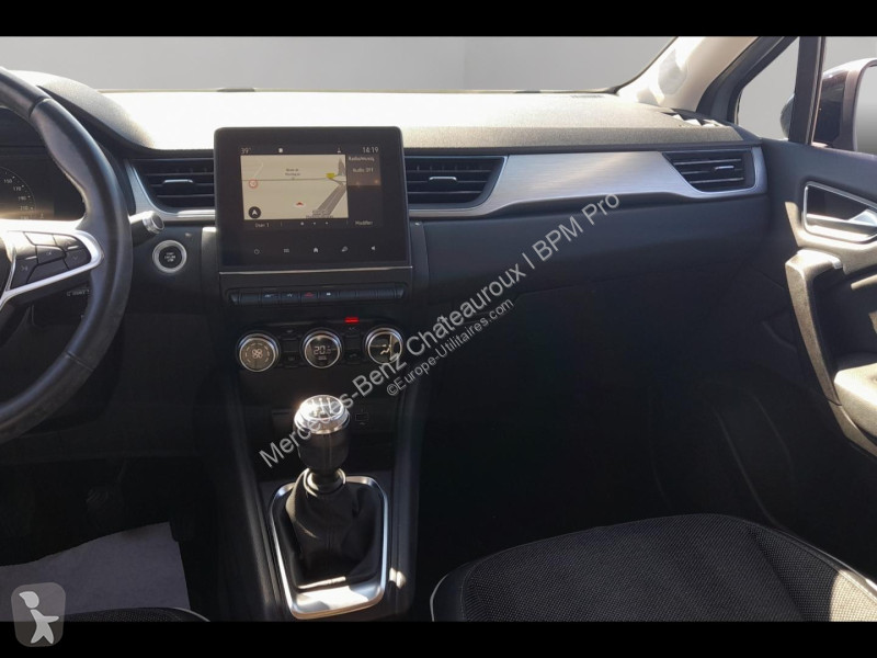 Furgoneta Renault 1.0 TCe 100ch Intens - 20