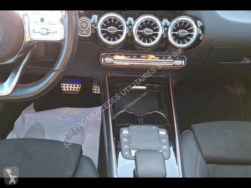 Furgoneta Mercedes GLA 200 d 150ch AMG Line 8G-DCT