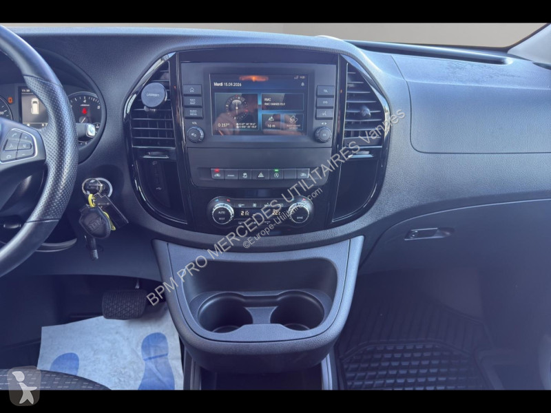 Furgoneta Mercedes Fg 119 CDI Mixto Compact Pro...