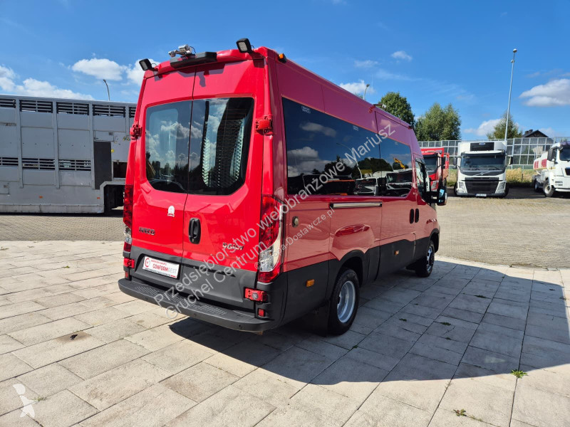 Haszongépjármű Iveco Daily 40-140 Forveda / CNG...