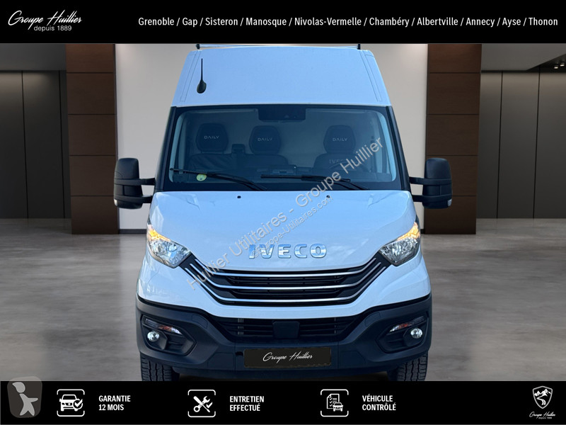 Furgoneta Iveco Fourgon HKa 35 S 18 V Radstand...