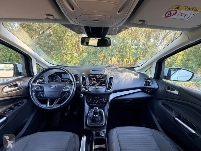 Furgoneta Ford 1.0 ECOBOOST 100 TITANIUM X