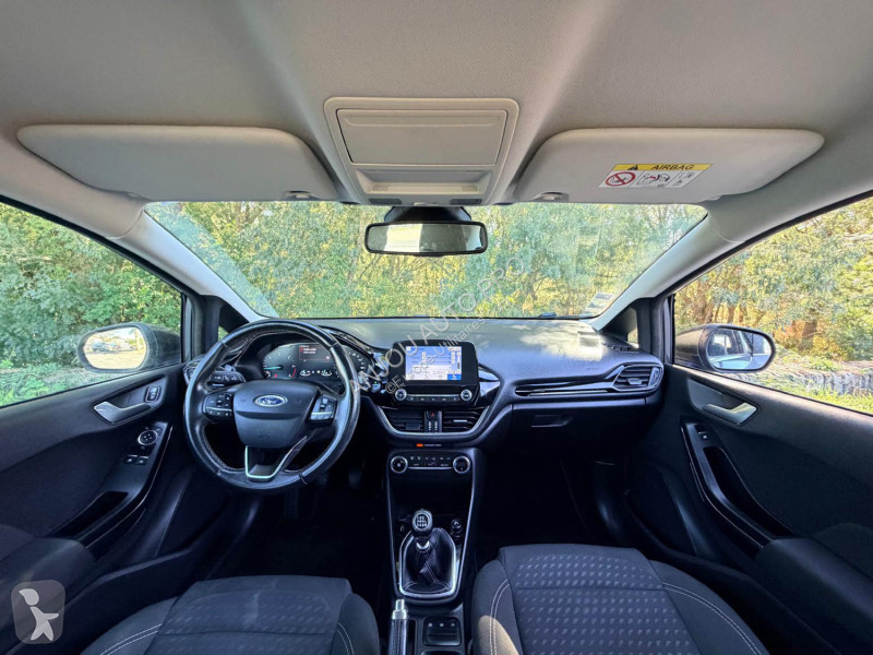 Haszongépjármű Ford 1.5 TDCi 85CH BVM6 TITANIUM