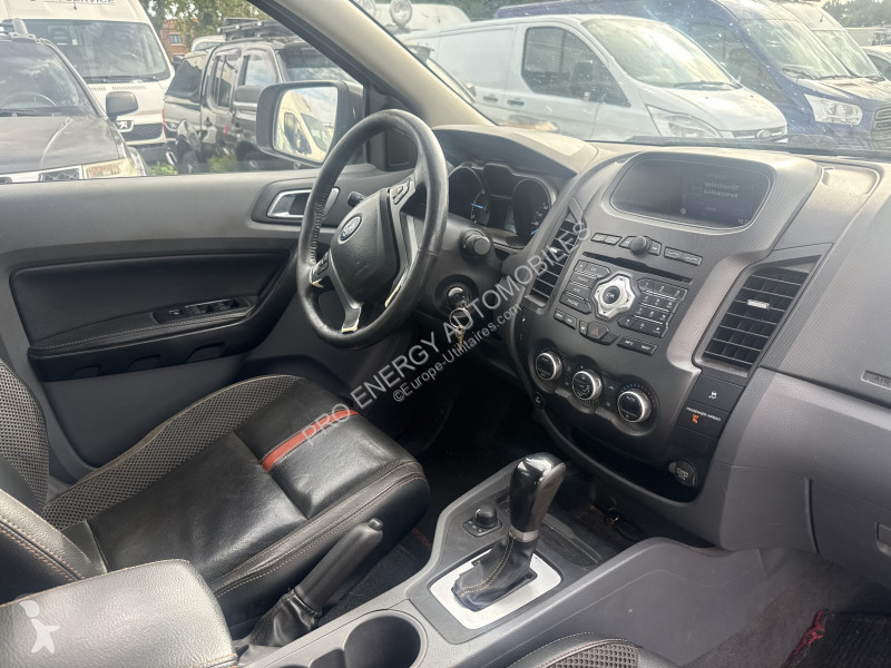 Furgoneta Ford RANGER 3.2 TDCI 200CH DOUBLE...