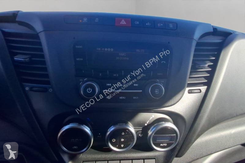 Furgoneta Iveco 35C16H EMP 4100