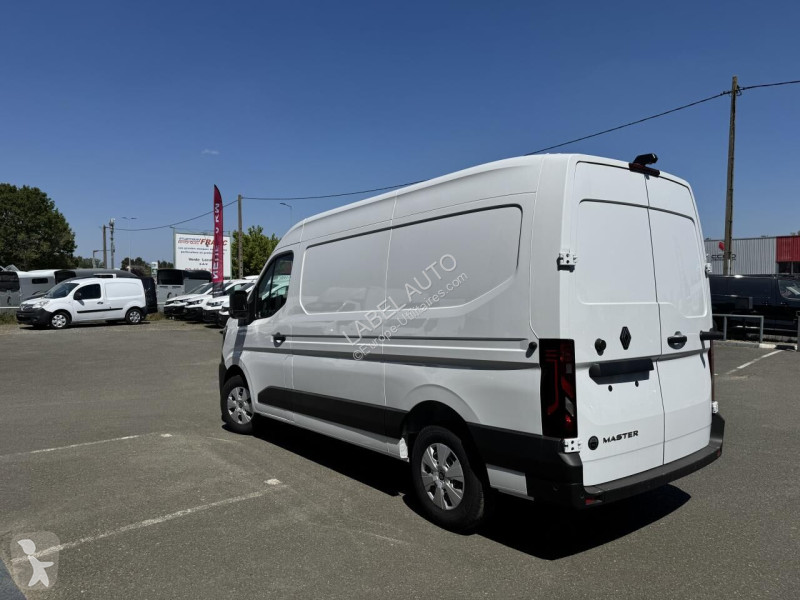 Haszongépjármű Renault