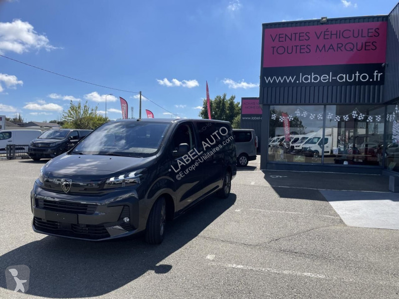 Haszongépjármű Peugeot