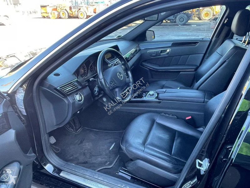 Furgoneta Mercedes E CDI Avantgarde Full...