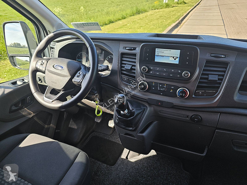 Furgoneta Ford 2.0 Bakwagen Laadklep!