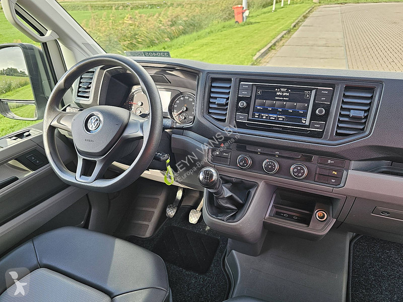 Furgoneta Volkswagen 35 2.0 L3H3 140Pk Navi AC!