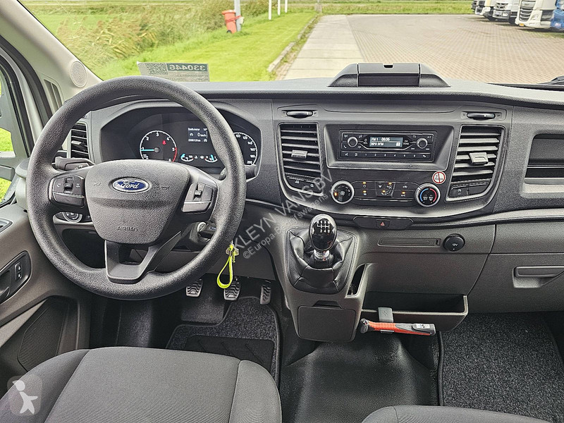 Véhicule utilitaire Ford 2.0 Bakwagen Laadklep!