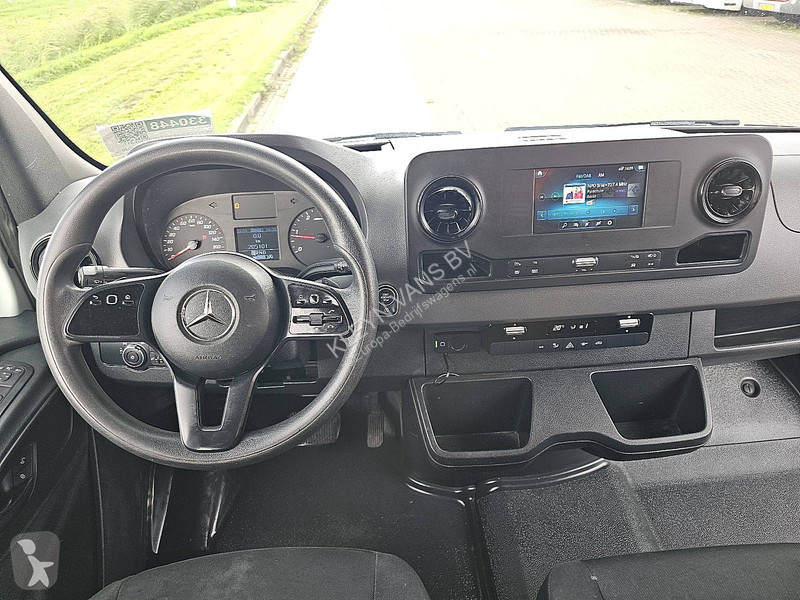 Furgoneta Mercedes 311 L2H2 Dubbele Cabine!
