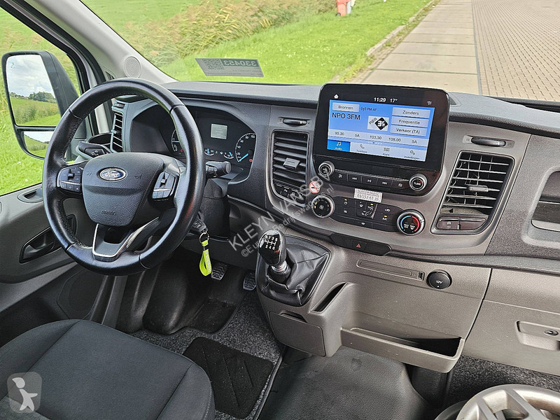 Furgoneta Ford 2.0 L2H2 Koelwagen Klep!