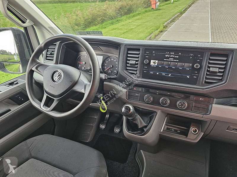 Furgoneta Volkswagen 35 2.0 DUB.Cab Open-Laadbak