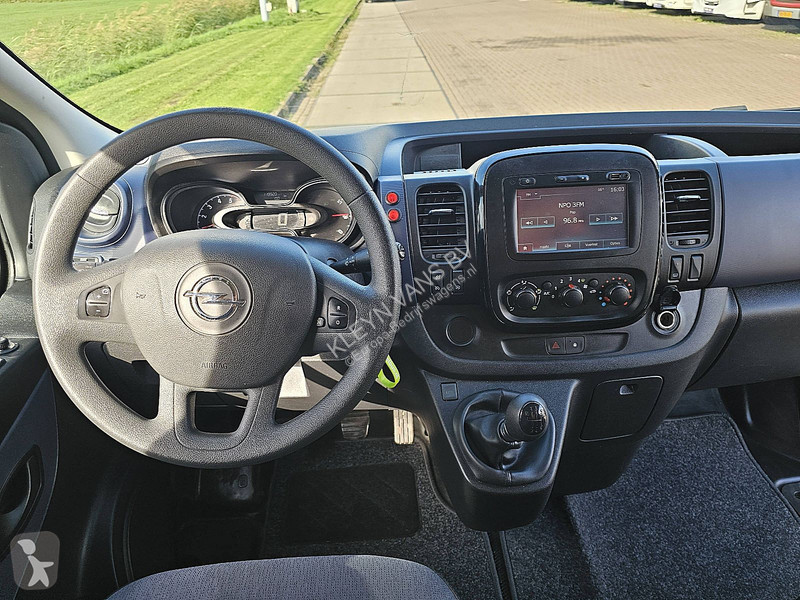 Furgoneta Opel 1.6 CDTI 125 EDITION L1